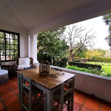 Jan Harmsgat Country House Swellendam Exterior photo