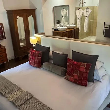 Jan Harmsgat Country House Swellendam Room photo