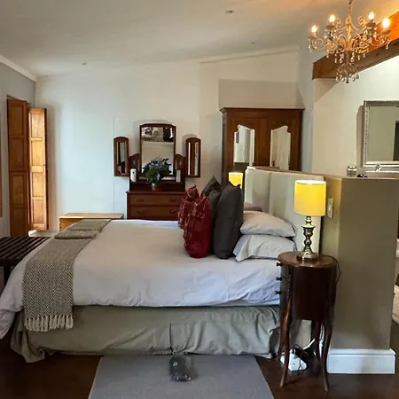 Jan Harmsgat Country House Swellendam Room photo