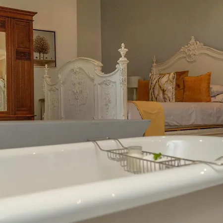 Jan Harmsgat Country House Swellendam Room photo
