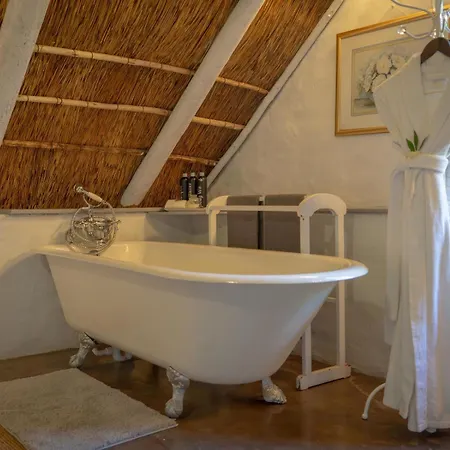 Jan Harmsgat Country House Swellendam Room photo