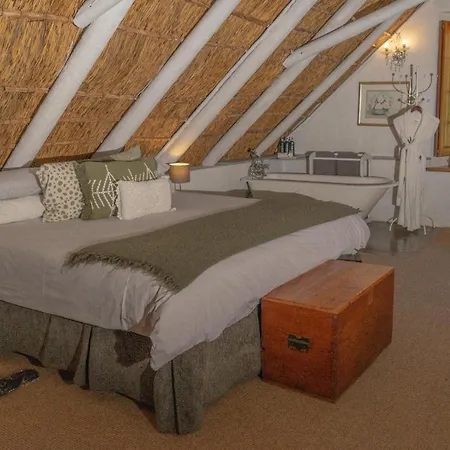 Jan Harmsgat Country House Swellendam Room photo