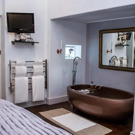 Jan Harmsgat Country House Swellendam Room photo