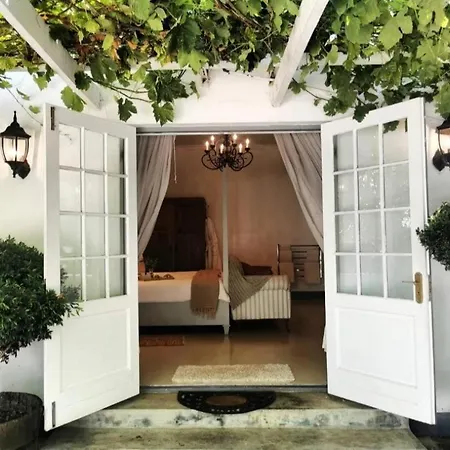 Jan Harmsgat Country House Swellendam Room photo