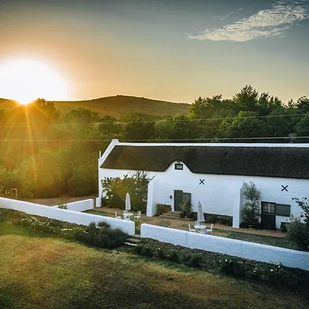 Jan Harmsgat Country House Swellendam Room photo