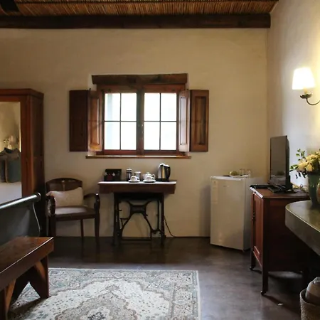 Jan Harmsgat Country House Swellendam Room photo