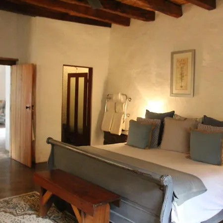 Jan Harmsgat Country House Swellendam Room photo