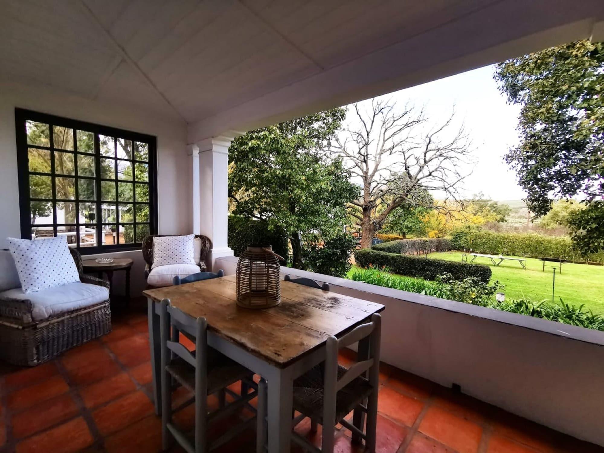Jan Harmsgat Hotel Swellendam