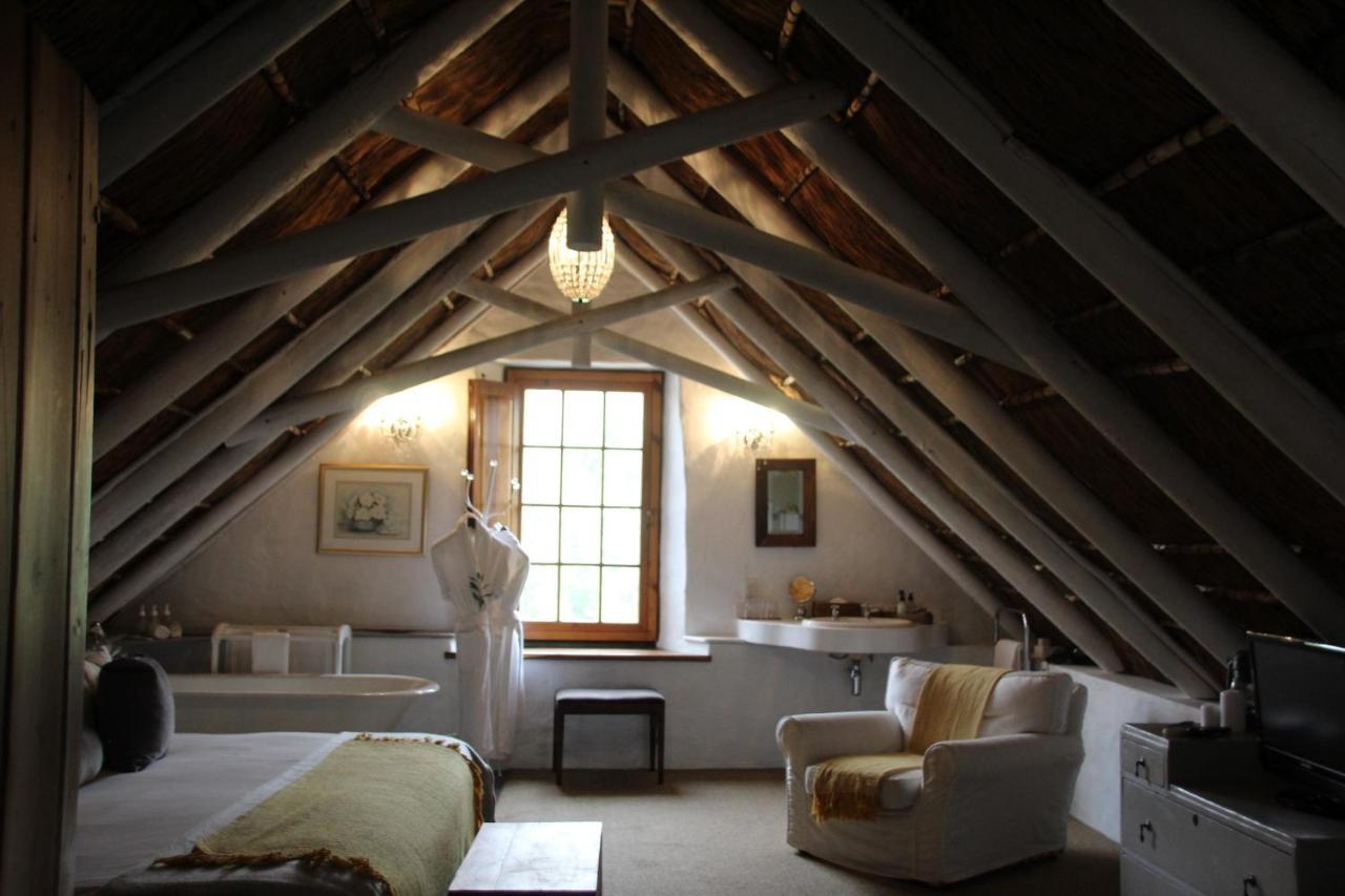 Jan Harmsgat Hotel Swellendam