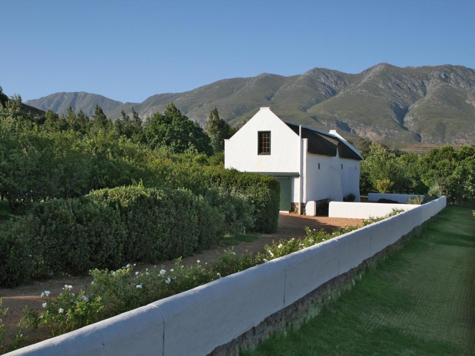 Jan Harmsgat 4* Swellendam