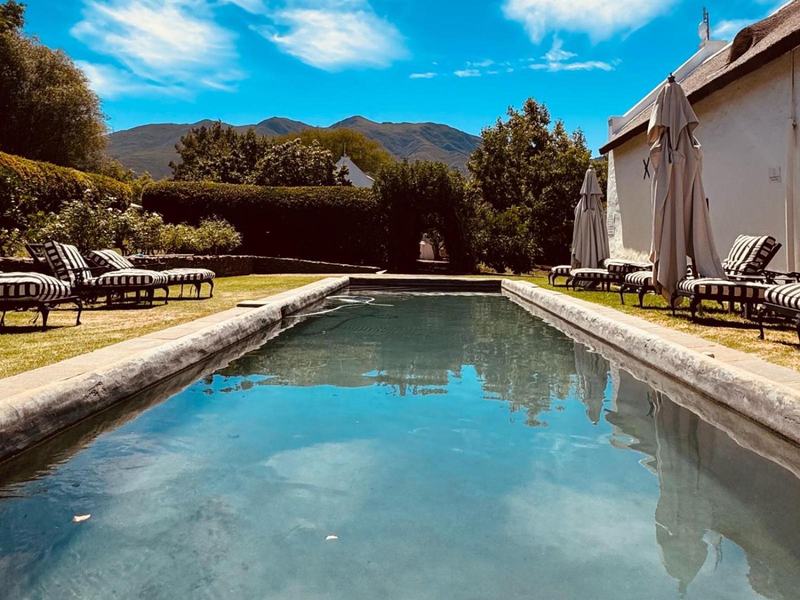Jan Harmsgat Hotel Swellendam