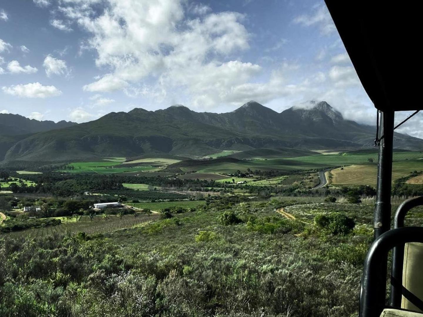 Jan Harmsgat 4* Swellendam