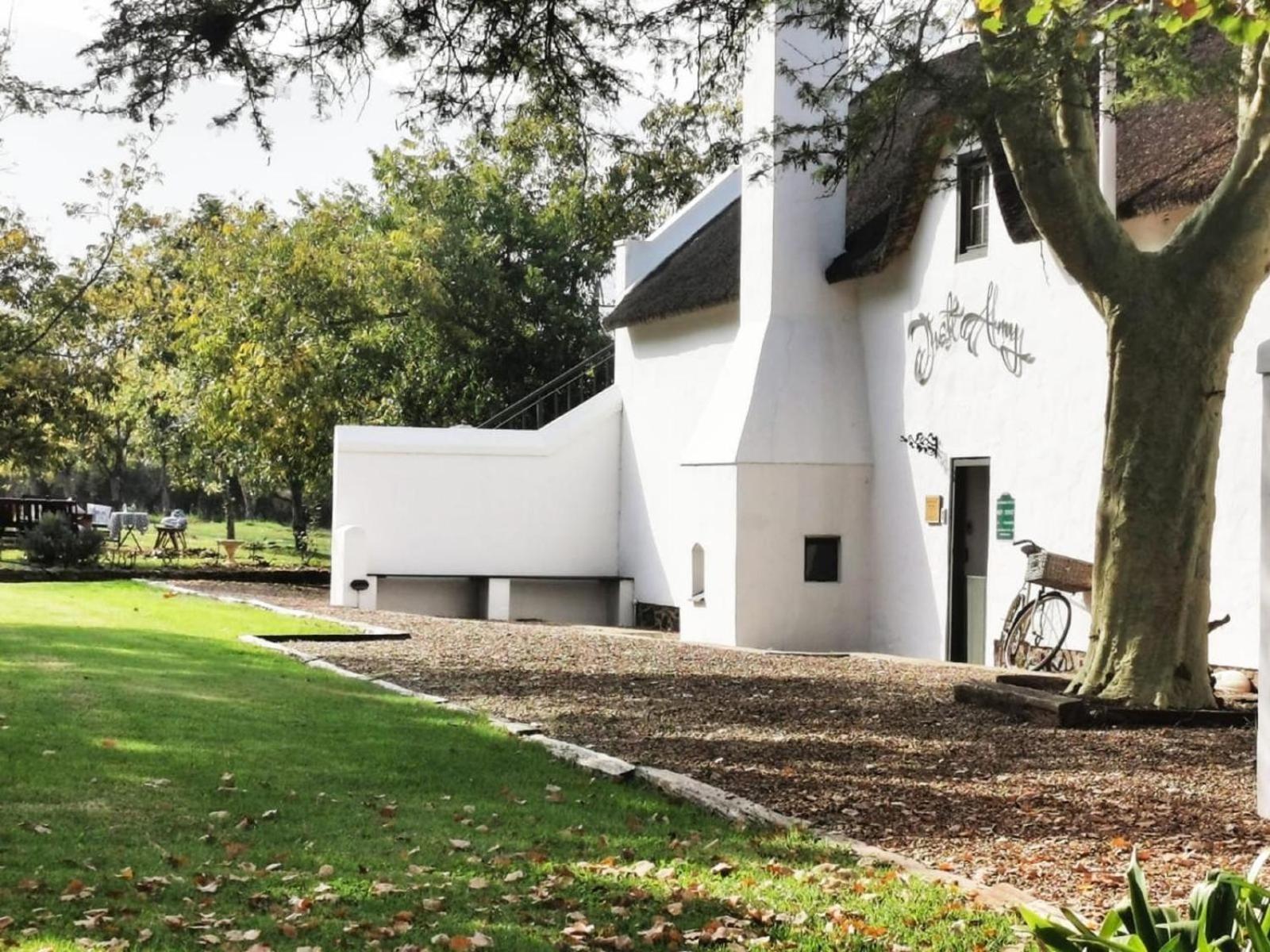Jan Harmsgat Hotel Swellendam