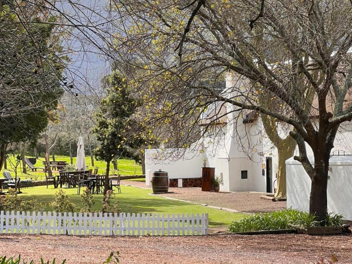 Hotel Jan Harmsgat Swellendam