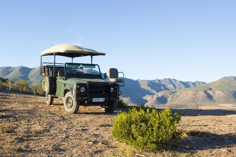 Hotel Jan Harmsgat Swellendam