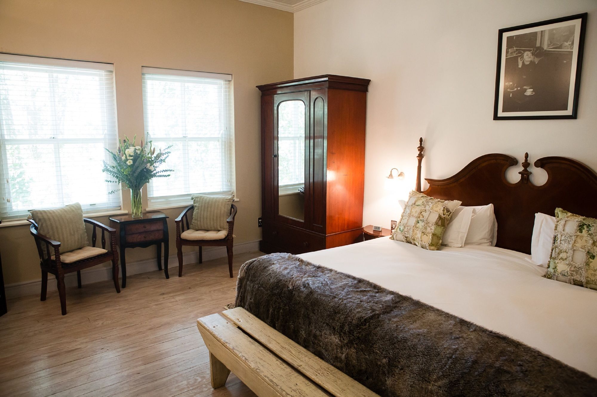 Hotel Jan Harmsgat Swellendam