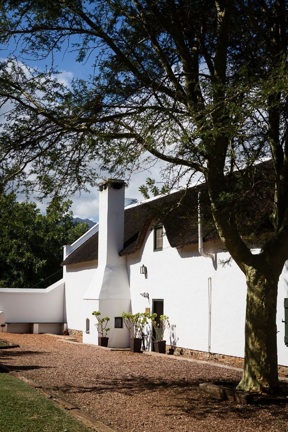 Jan Harmsgat 4* Swellendam